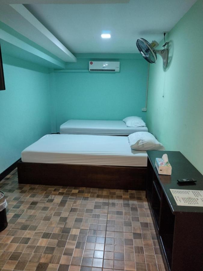 Friendly Hostel - Dmk Airport เฟรนด์ลี่ โฮสเทล ดอนเมือง 방콕 외부 사진